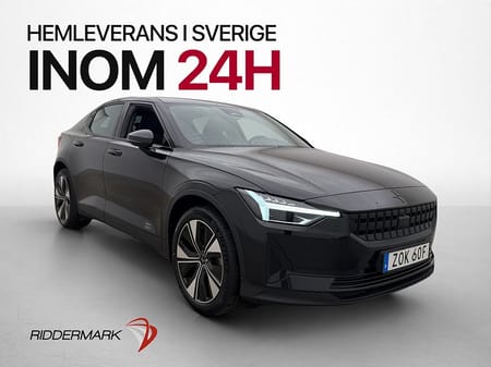 Polestar 2 Long range Dual motor