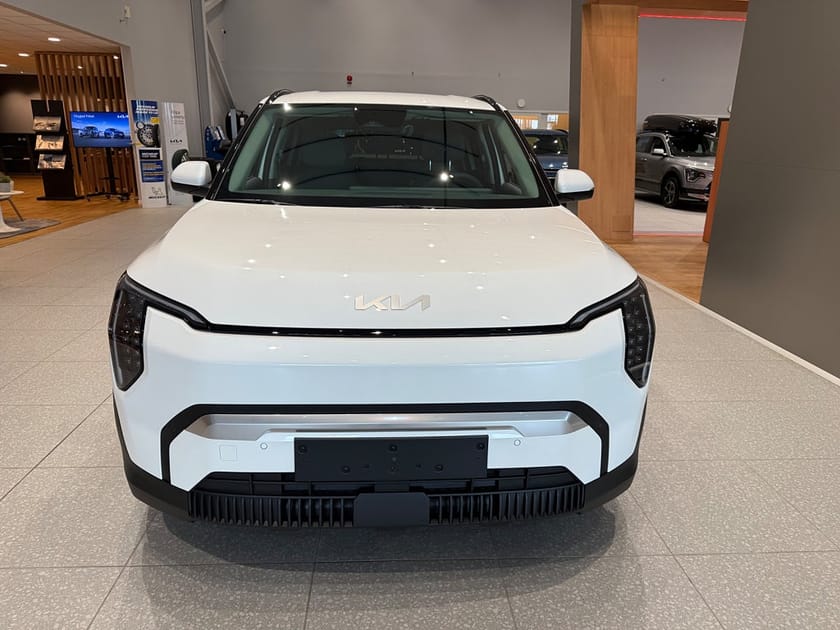 Bild 4 av Kia EV3 Long Range