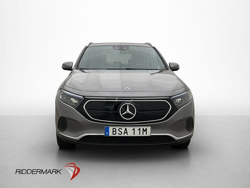 Bild 3 av Mercedes-Benz EQA 250