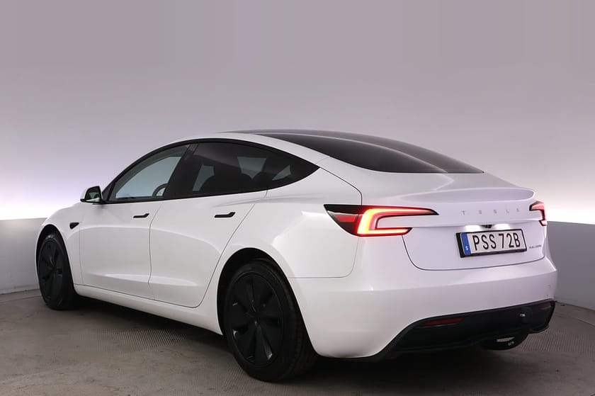 Bild 4 av Tesla Model 3 Long Range AWD