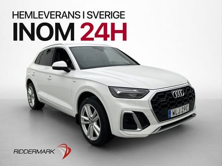 Audi Q5 55 TFSI e quattro