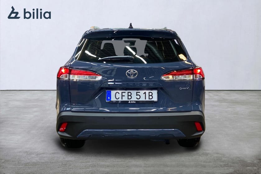 Bild 5 av Toyota Corolla Cross Hybrid