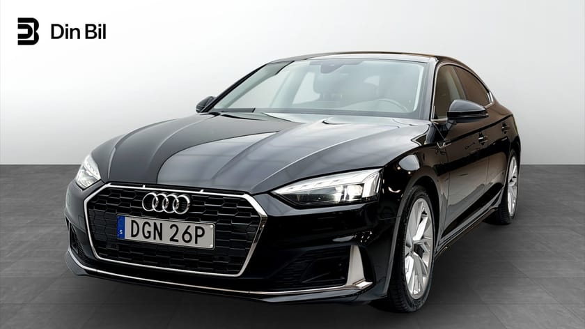 Bild 1 av Audi A5 Sportback 45 TFSI quattro