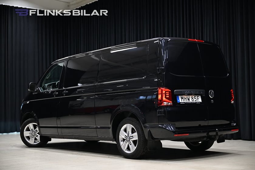 Bild 5 av Volkswagen Transporter