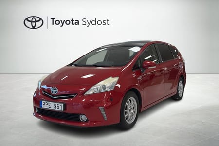 Toyota Prius+ Hybrid