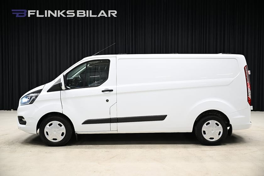 Bild 1 av Ford Transit Custom 300