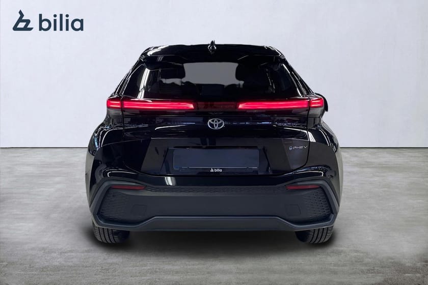 Bild 5 av Toyota C-HR PHEV