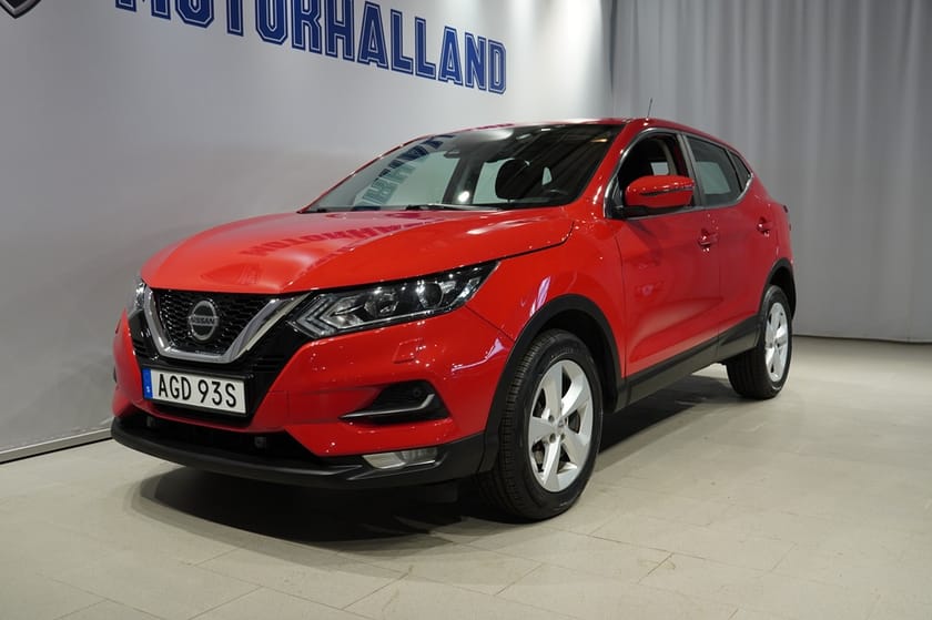 Bild 3 av Nissan Qashqai