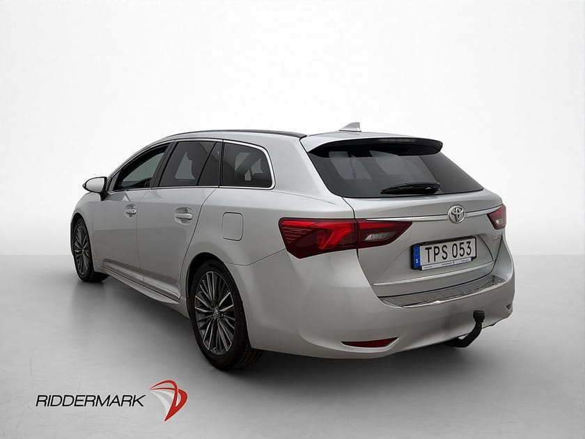 Bild 5 av Toyota Avensis Kombi