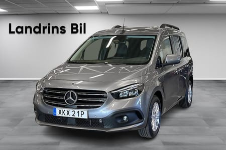 Mercedes-Benz T 180 d