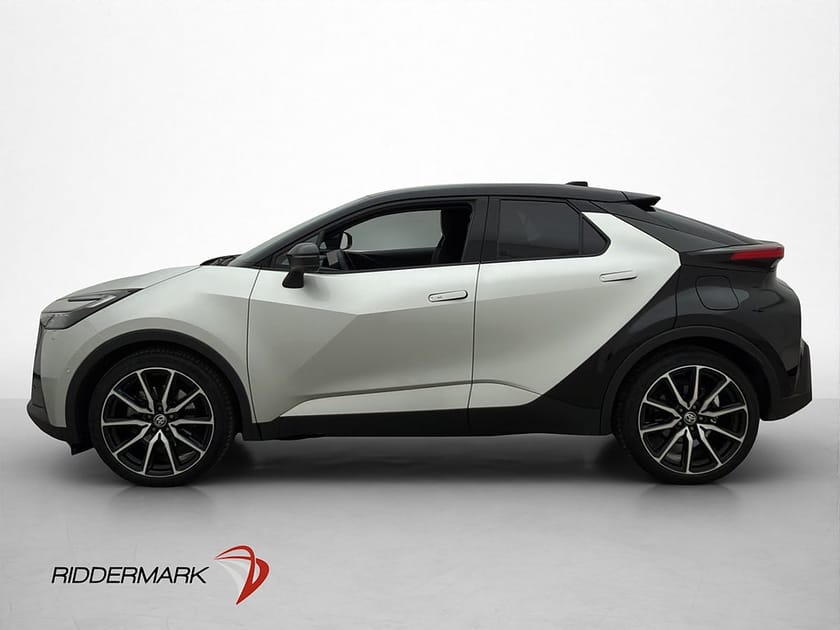 Bild 4 av Toyota C-HR PHEV