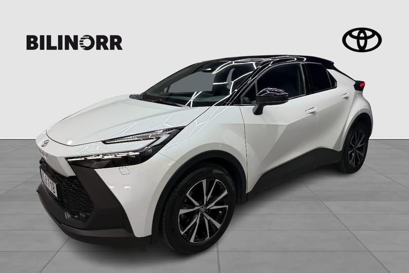 Bild 1 av Toyota C-HR PHEV