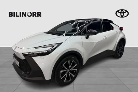 Toyota C-HR PHEV