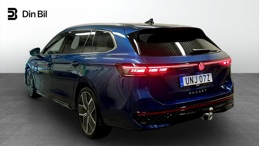 Bild 3 av Volkswagen Passat Sportscombi