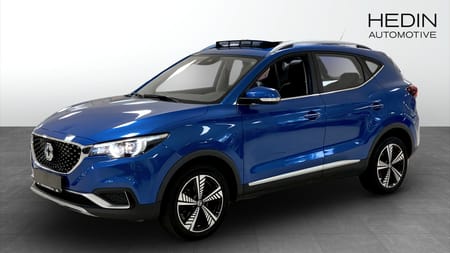 MG ZS EV