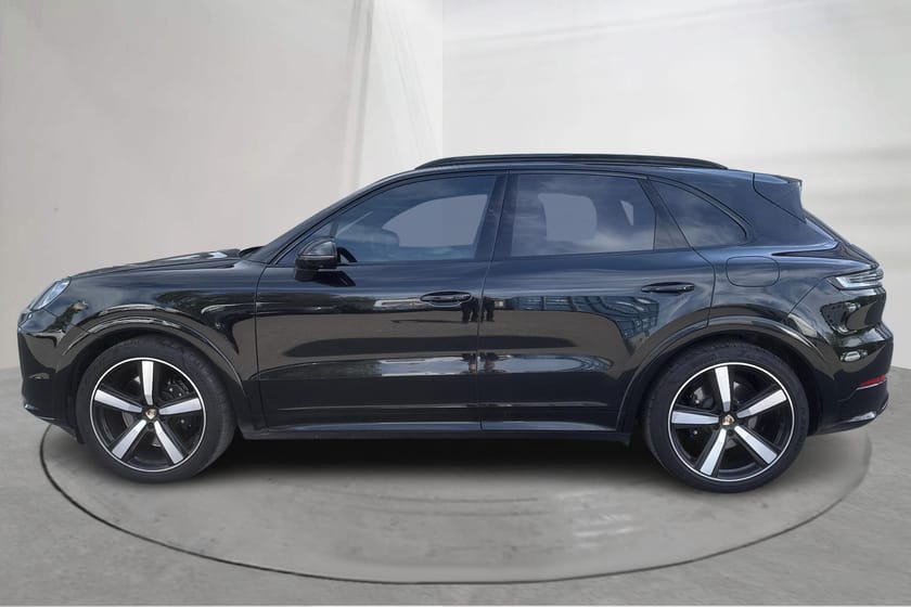 Bild 2 av Porsche Cayenne S E-Hybrid