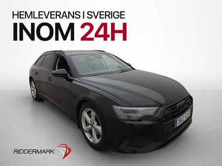 Audi A6 Avant 45 TDI quattro