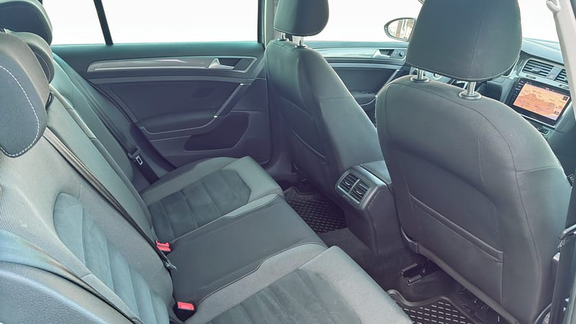 Bild 5 av Volkswagen Golf Alltrack