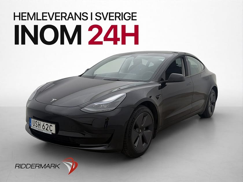 Bild 4 av Tesla Model 3 Standard Range