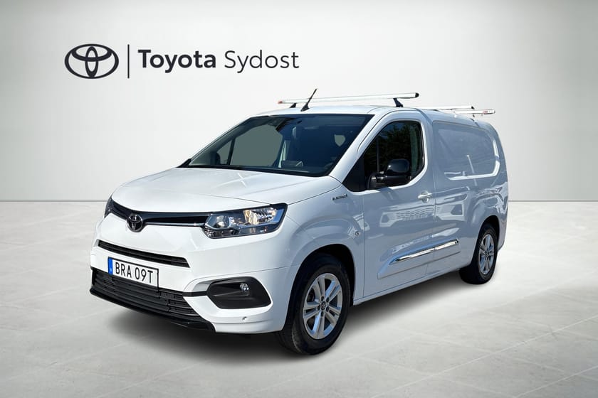 Bild 1 av Toyota ProAce City Electric