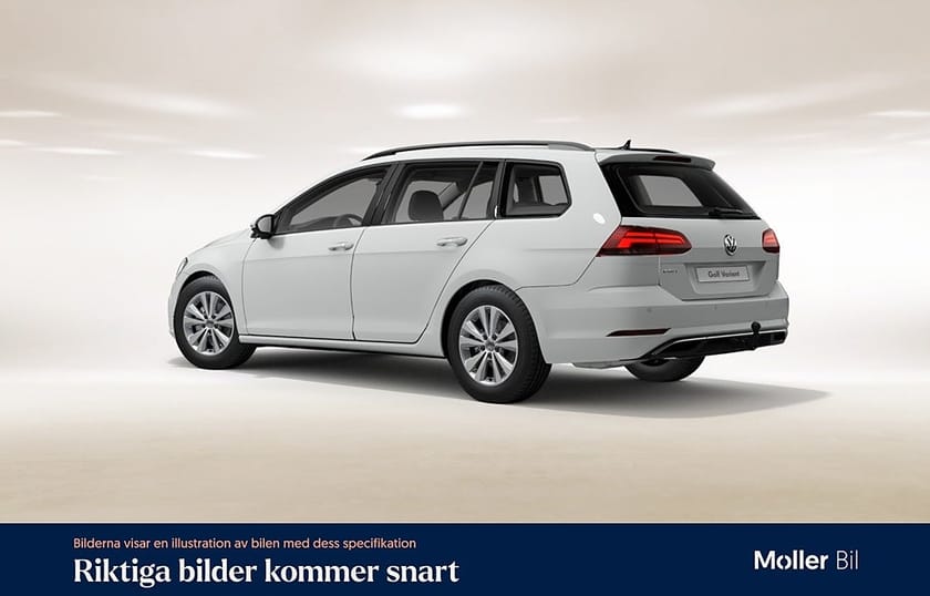 Bild 3 av Volkswagen Golf Sportscombi
