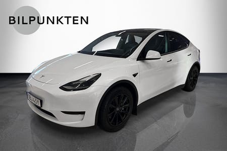 Tesla Model Y Standard Range RWD
