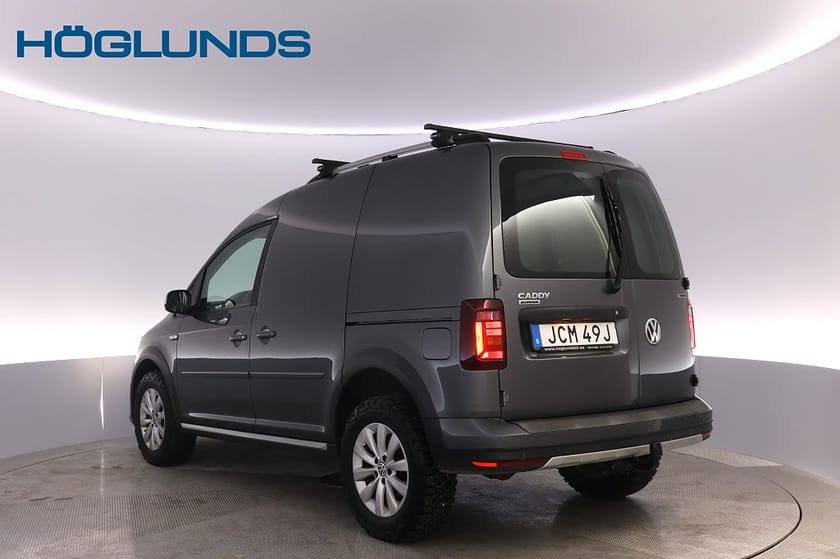 Bild 5 av Volkswagen Caddy Alltrack Van