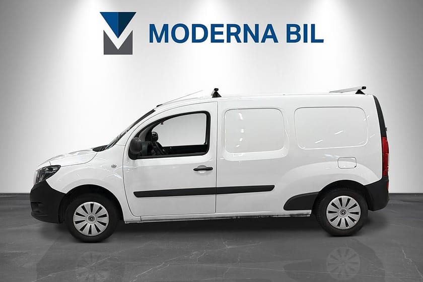 Bild 2 av Mercedes-Benz Citan 109 CDI