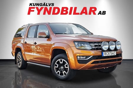 Volkswagen Amarok 2.9t