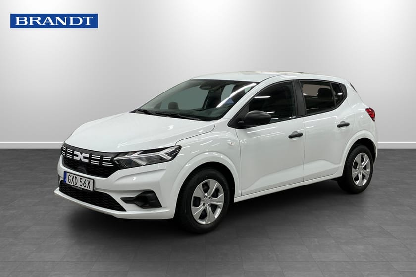 Bild 1 av Dacia Sandero