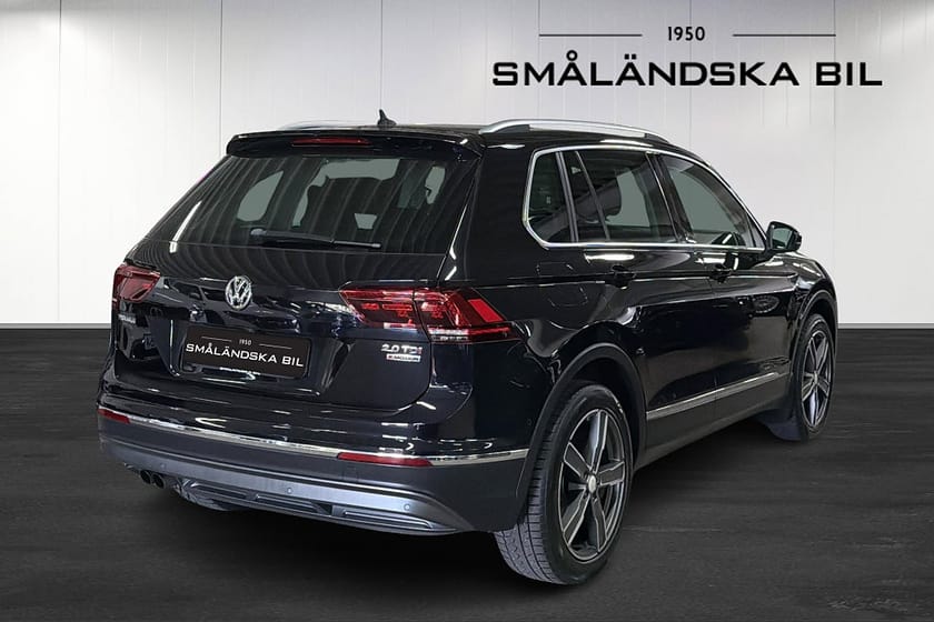 Bild 4 av Volkswagen Tiguan