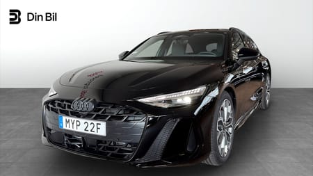 Audi A6 Avant e-hybrid quattro