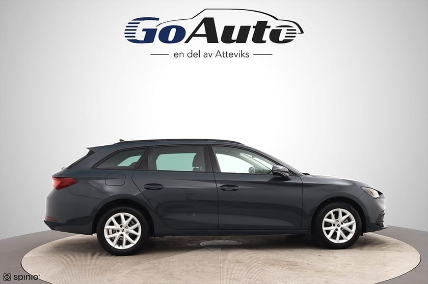 Bild 3 av SEAT Leon Sportstourer