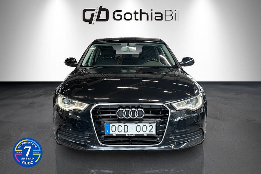 Bild 2 av Audi A6 Sedan