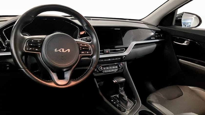 Bild 4 av Kia Niro P-HEV