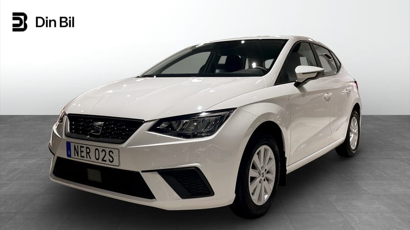 Bild 1 av SEAT Ibiza