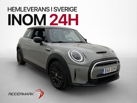 MINI Cooper SE
