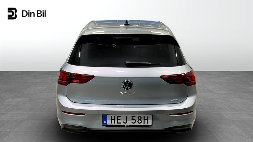 Bild 5 av Volkswagen Golf