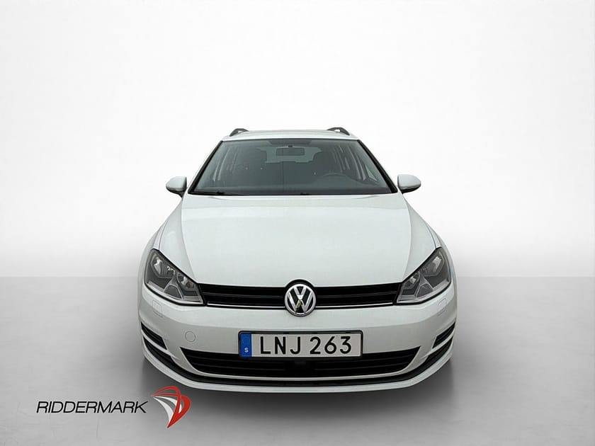 Bild 2 av Volkswagen Golf Sportscombi