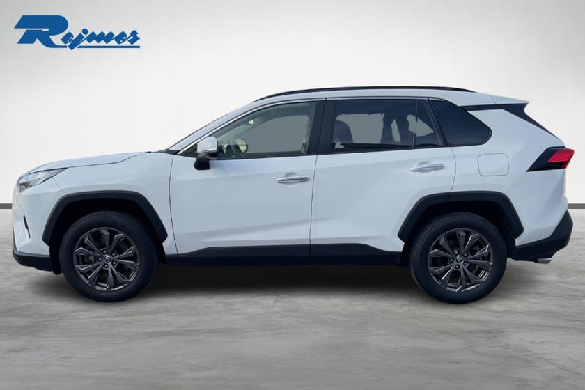 Bild 2 av Toyota RAV4 Hybrid AWD-i