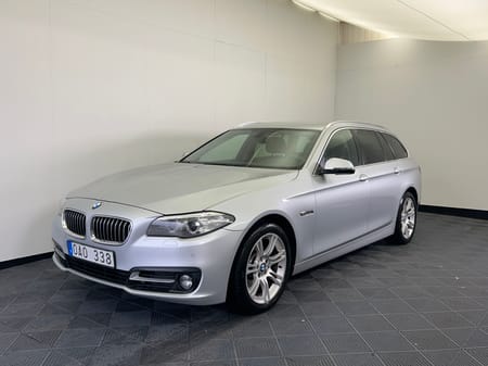 BMW 520d xDrive Touring