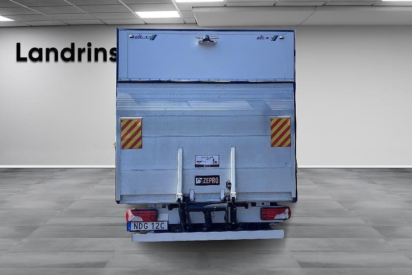 Bild 5 av Mercedes-Benz Sprinter 315 CDI RWD Chassi
