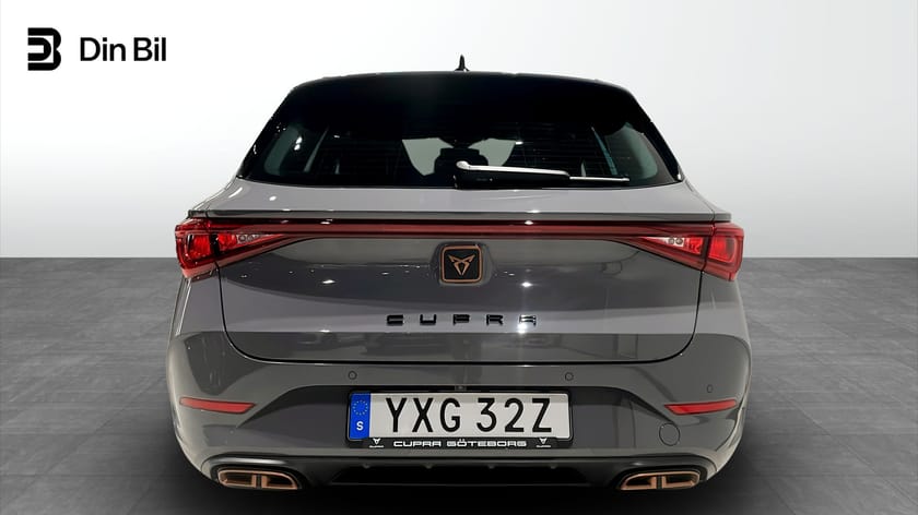 Bild 5 av CUPRA Leon Sportstourer e-Hybrid