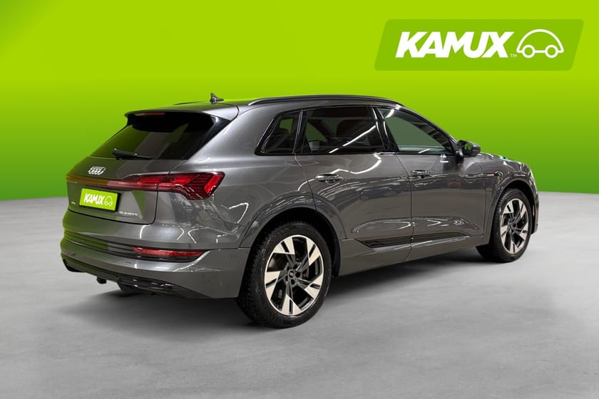 Bild 4 av Audi e-tron 55 quattro