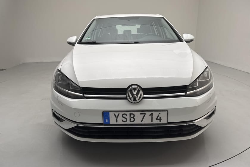 Bild 5 av Volkswagen Golf
