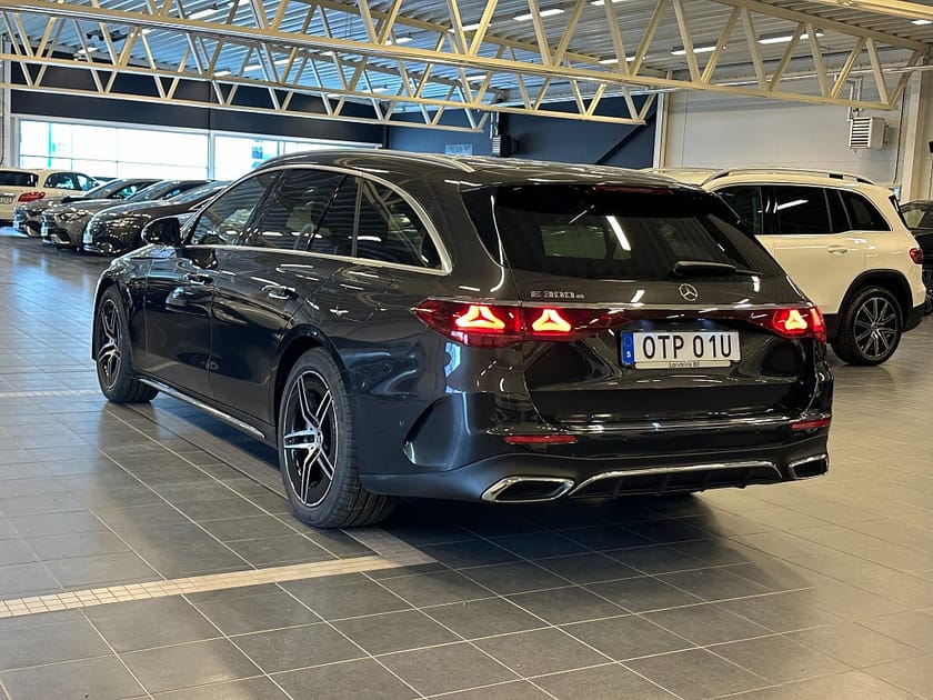 Bild 5 av Mercedes-Benz E 300 T e