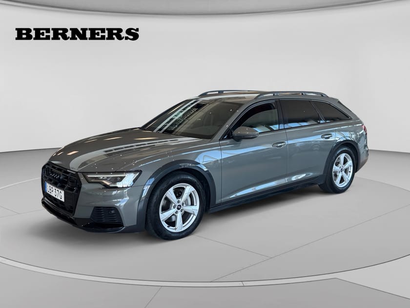 Bild 1 av Audi A6 allroad quattro 40 TDI quattro
