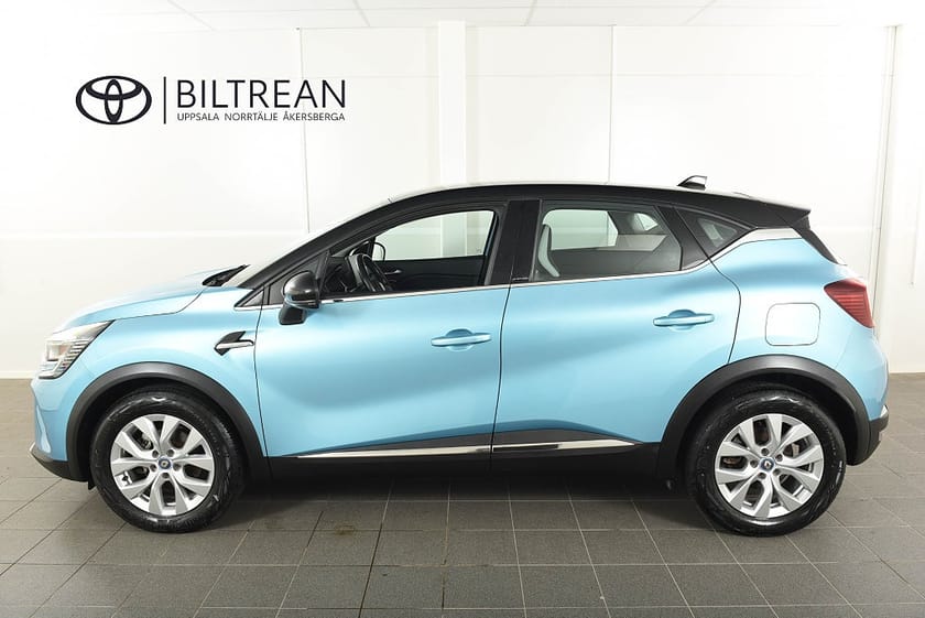 Bild 2 av Renault Captur E-TECH Plugin-Hybrid 160