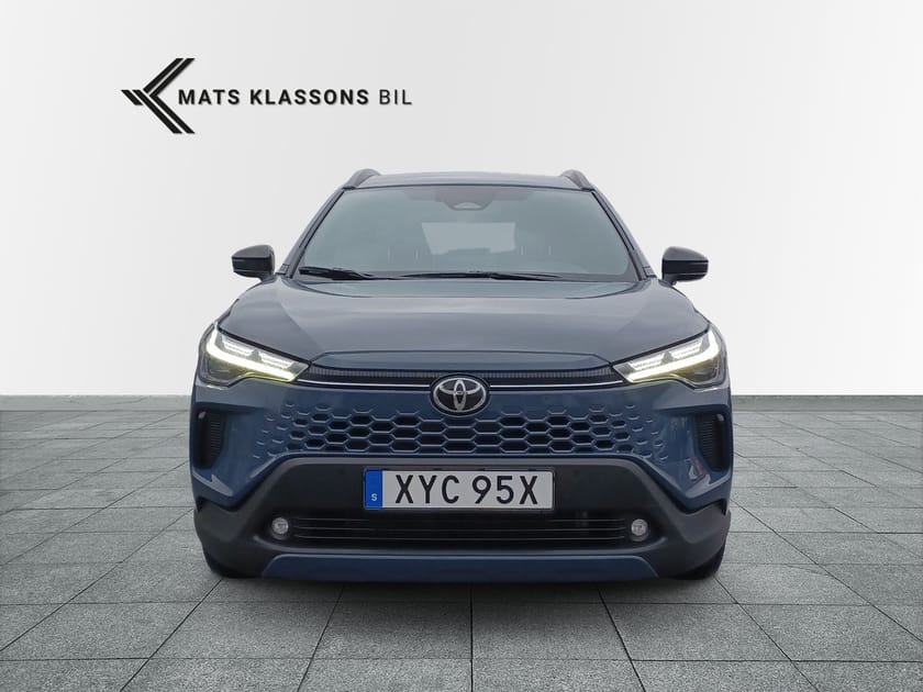 Bild 5 av Toyota Corolla Cross Hybrid