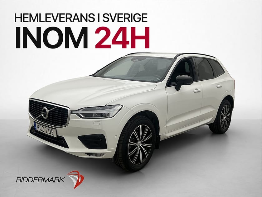 Bild 1 av Volvo XC60